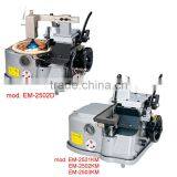 Special Carpet Overedging Machines