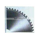 Tungsten Carbide Tipped Saw Blade for Metal Cutter (0673)- Carol