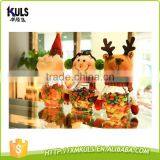 Sugar Candy Plastic Bottle for Christmas Decoration Kids Gifts thumbnail-2