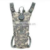 Multi Camo Hydration Backpack Tactical 2L Hiking Military Hydration Pack thumbnail-4