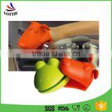 Professional FDA Approved Silicone Oven Gloves Heat Resistant Silicone BBQ Gloves /silicone Mitts thumbnail-5