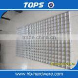 Galvanized Concrete Welded Wire Mesh Size thumbnail-1
