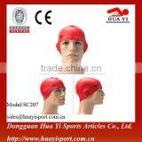 Keep Dry Novelty Water-drop Mixed Color Swim Caps thumbnail-2