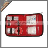 red car first aid kit