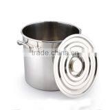 50 Liter Stainless Steel Stock Pot thumbnail-5