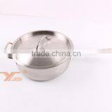 Die Cast Stainless Steel Coating Sauce Pan /milk Pot thumbnail-6