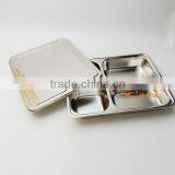 Bento to go Style Stainless Lid Bento Lunch Box Container for Kids thumbnail-5