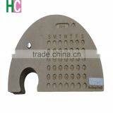 Muslim Calendar 2016 New Design Wooden Wall Calendar Gift Wooden Craft thumbnail-3