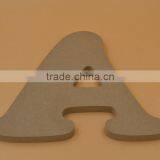 Natural MDF Letter, Alphabet ,,deco Letter ,led Letter thumbnail-3