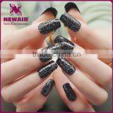 New Air Colorful Gel Nail Polish Sticker Decal Designs Nail Art Stickers thumbnail-4