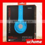 UCHOME S460 Stereo Smart Wireless Bluetooth 4.0 Headset,with Noise Cancelling Bluetooth Headset thumbnail-5