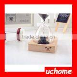 UCHOME Magnet Hourglass Hot Sales In 2016 Factory thumbnail-5