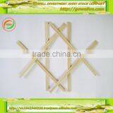 Japanese Disposable Twin Bamboo Chopsticks thumbnail-4