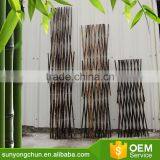 Factory Sale Natural Cheap Customized Plastic Coated Artificial Bamboo Fence thumbnail-3