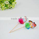 Christmas Decorations Beautiful Paper Honeycomb Ball Food Picks thumbnail-2