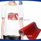 Jiabao Korea Quality Flex PU Heat Transfer Vinyl for Group Cloth Name thumbnail-2