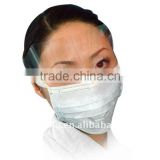 pp face mask with face sheild