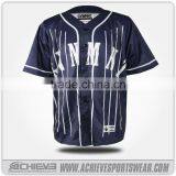 Custom Design Baseball Jersey With Your Logo & Name thumbnail-4