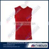 European Cheap Youth Basketball Uniforms Clothing Design Wholesale thumbnail-5
