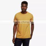 100% Cotton Plain Round Neck T Short Sleeve Premium Crew Men's t Shirt thumbnail-4