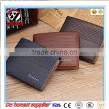 2016 Custom Best Branded Vintage Handmade Wallet Rfid Blocking Bifold Slim Rfid Wallet Mens Leather Money Clip Wallet thumbnail-3