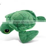 Custom turtle plush toys cheap kids stuffed tortoise plush turtle