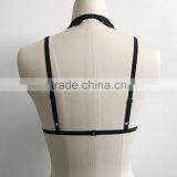 Newest Ladies Fancy Sexy Bra Design Wholesale Embroidery Transparent Lace Bralette Tops thumbnail-4