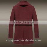 Fashion Wool Winter Coat Made to Measure Men Overcoat BCZ030 thumbnail-3