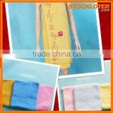 Jacquard Bath Towel Stock Wholesale