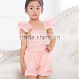 2016 Hot Sale Lace Summer Clothes Pictures Beach Wear Clothes Fabric thumbnail-4