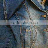 GZY Top Design Lady Denim Jacket Stock thumbnail-4