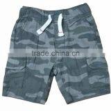 Boys Branded Cargo Shorts (Garment Stock Lots / Apparel Stock / Stocklots / Garment Apparel From Bangladesh) thumbnail-2
