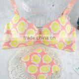 New Design of Pictures Beautiful Sexy Penty Ladies Bra Designs Seamless thumbnail-1