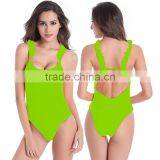 China Manufacturer for Bandeau Swimsuits Plus Size Swimwears thumbnail-5