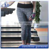 High Elastic High Quality Runing Fitness Yoga Pants thumbnail-3