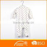 Dots Print Rompers Jumpsuits Baby Toddler Clothes thumbnail-2