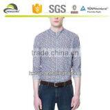 Longsleeve All Over Print Floral Latest Shirt Designs for Men thumbnail-2