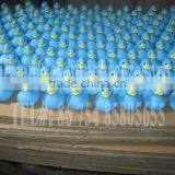 Wholesale 8cm Promotional Multicolor Rubber Duck With Logo Imprint thumbnail-4