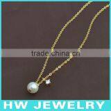 Pearl Necklace HWNE90314 thumbnail-1