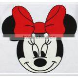 Latest Wholesale Fashion Chinese Clothing Manufacturers Children Clothes Short Sleeve White Cotton Custom t Shirt Printing thumbnail-3