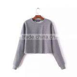 Europe Wind New Personality Flash - Letter Custom Embroidery Long Sleeved Sweater thumbnail-1
