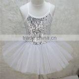 2017 Hot Sale Kid's Clothes Girl's Ballet Tutu Skirt Set thumbnail-1