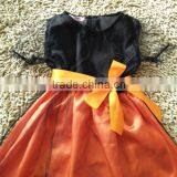 MGOO 2015 Stock Fast Shipping Kids Halloween Costumes Festival Cute Pumpkin Party Dress TT002 thumbnail-2