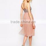 New Cheap Needle & Thread Coppelia Embellished Ballet Tulle Dress Bridal Gown With Straps thumbnail-3