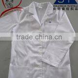 OEM service white unisex lab coat/doctor uniforms