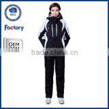 Wholesale Jacket Women,women Waterproof Quilted Ski Jacket thumbnail-1