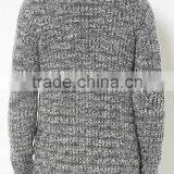Super Soft Men Cropped Cashmere Cotton Cardigan thumbnail-4