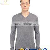 V Neck Stylish Men Woolen Sweaters Design thumbnail-4
