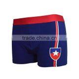 Professional Man's Brief Cotton Spandex Fabrics Boxer Shorts thumbnail-2