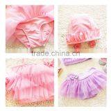 S31340W 2016 Summer Kids Swimwear Children's Bikini Swimwear thumbnail-4